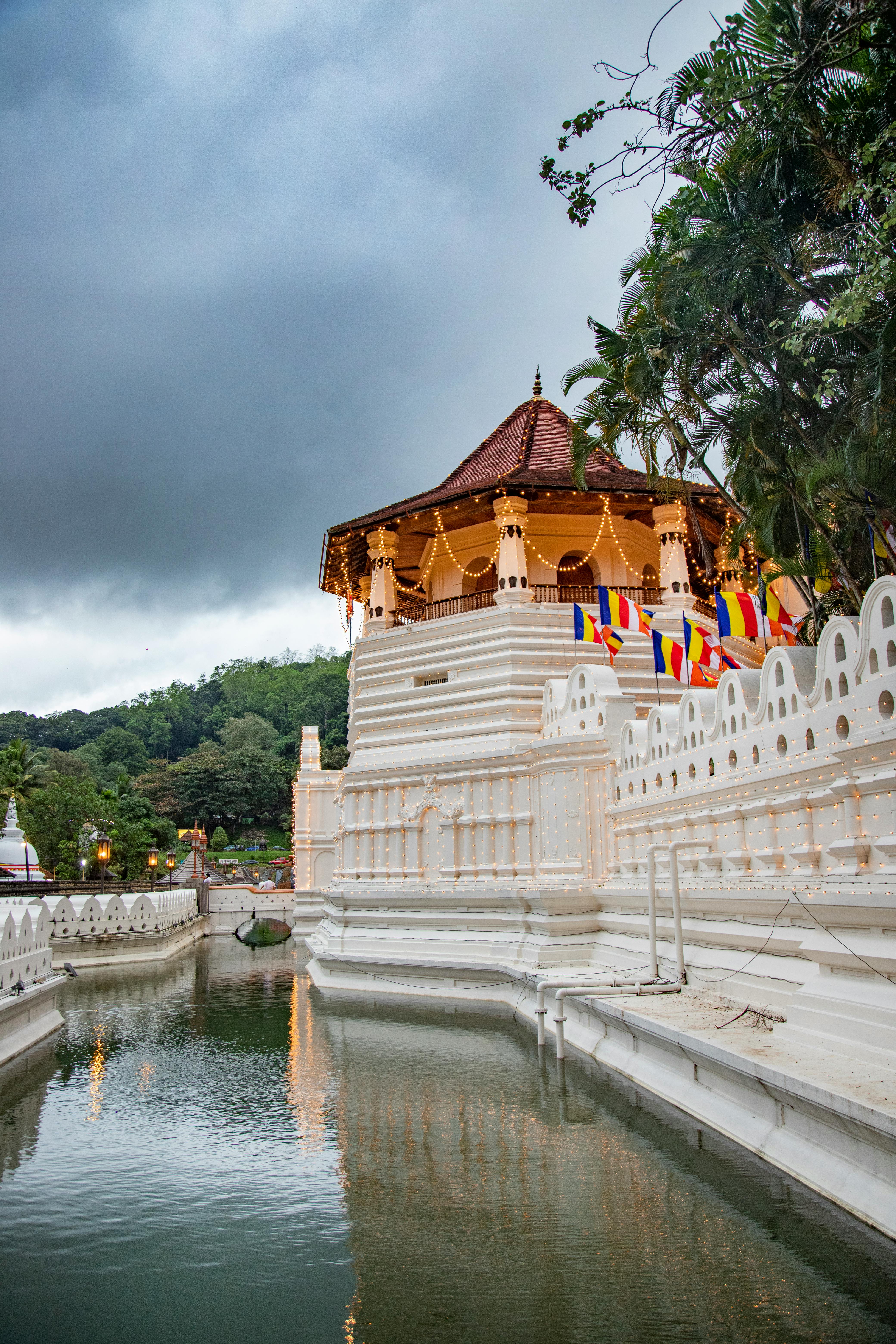 Kandy Temple of Tooth